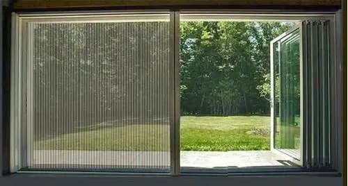 Horizontal Mosquito Net